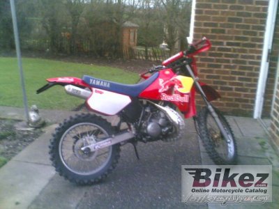 1990 Yamaha XT 600 E photo